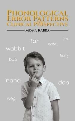 Phonological Error Patterns from a Clinical Perspective - cover