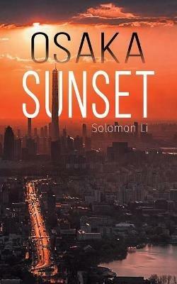 Osaka Sunset - cover