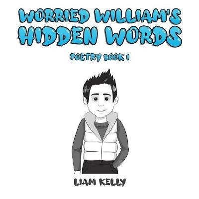 Worried William's Hidden Words - cover