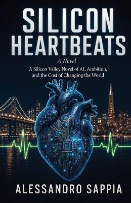 Silicon Heartbeats - Alessandro Sappia - cover