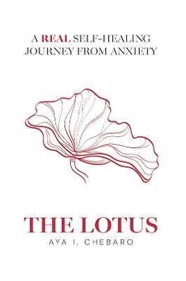 The Lotus - Aya I. Chebaro - cover
