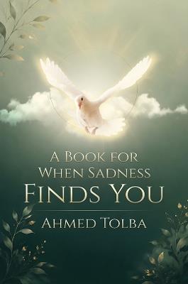 A Book for When Sadness Finds You - Ahmed Tolba - cover