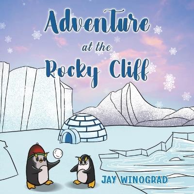 Adventure at the Rocky Cliff - Jay Winograd - cover