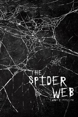 The Spider Web - Lubna E Atallah - cover