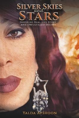 Silver Skies and Stars - Yalda Afshoon - cover