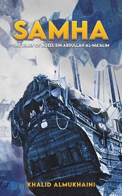 Samha - Khalid Almukhaini - cover