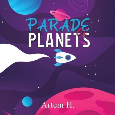 Parade of Planets - cover