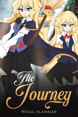 The Journey - Wesal Alammar - cover