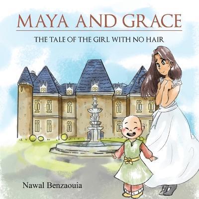 Maya and Grace - cover