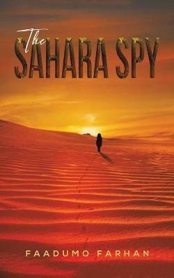 The Sahara Spy - cover