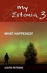 My Estonia 3: What Happened?