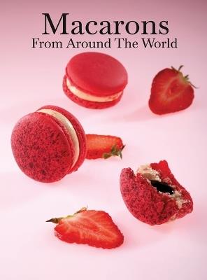 Macarons from Around the World - Elly Favorites - cover