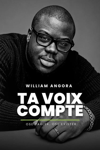 Ta Voix Compte - William Angora - ebook