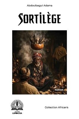 Sortilège - Abdoulbagui Adama - cover