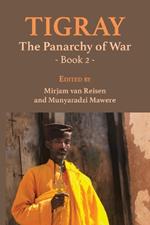 Tigary: The Panarchy of War: Book 2