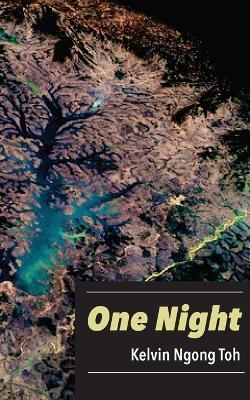 One Night - Kelvin Ngong Toh - cover