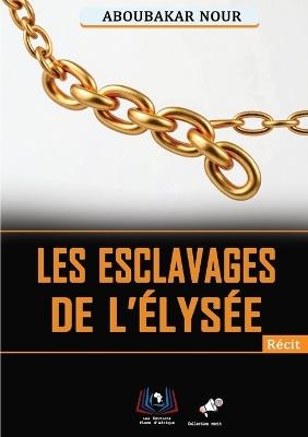 Les Esclavages De L'élysée - Aboubakar Nour - cover