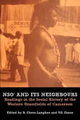 Nso and Its Neighbours: Readings in the Social History of the Western Grassfields of Cameroon - cover