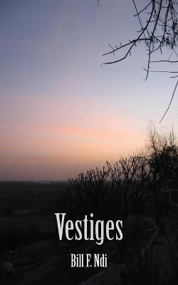 Vestiges - Bill F Ndi - cover