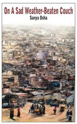 On A Sad Weather-Beaten Couch - Sanya Osha - cover