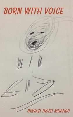 Born with Voice - Nkuzi Mhango - cover