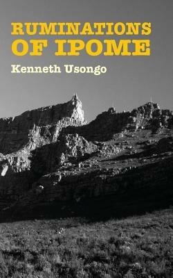 Ruminations of Ipome - Kenneth Usongo - cover