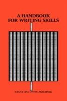 A Handbook for Writing Skills