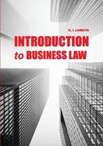 Introduction to Business Law