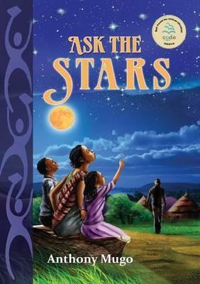 Ask the Stars - Anthony Mugo - cover