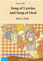 Song of Lawino and Song of Ocol - Okot P'Bitek - cover