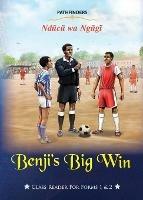 Benji's Big Win - Nducu Wa Ngugi - cover