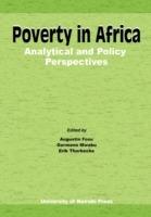 Poverty in Africa: Analytical and Policy Perspectives