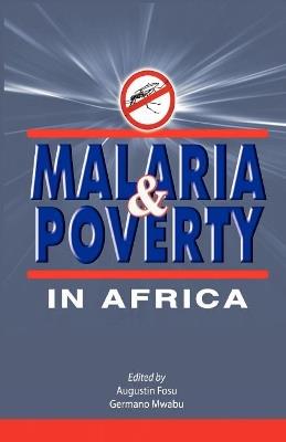 Malaria and Poverty in Africa - cover