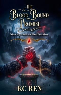 The Blood Bound Promise: Where Magic Binds And Blood Remembers - Kc Ren - cover