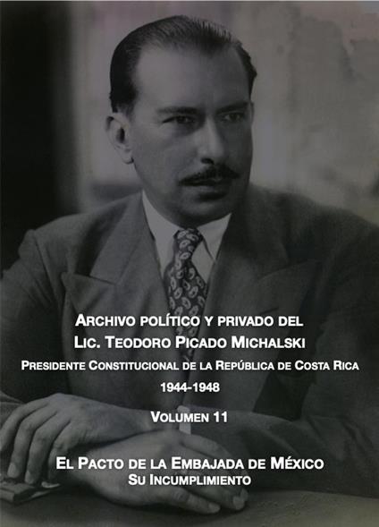 El pacto de la embajada de México: su incumplimiento