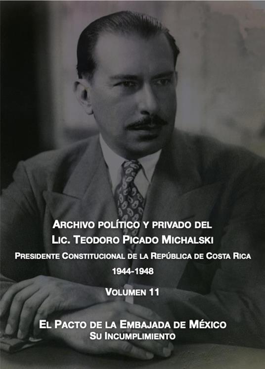 El pacto de la embajada de México: su incumplimiento