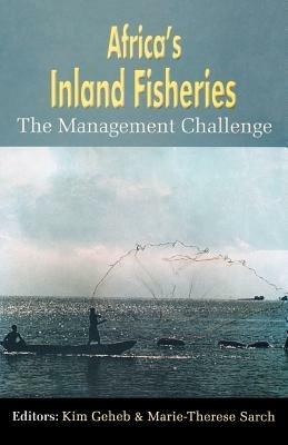 Africa's Inland Fisheries. the Management Challenge - cover