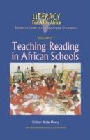 Literacy for All in Africa: Teaching Reading in African Schools - cover