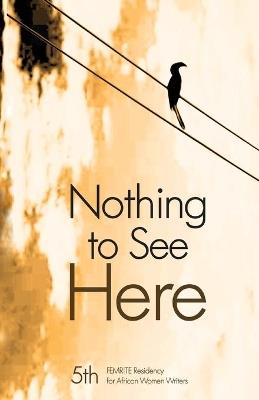Nothing to See Here - cover