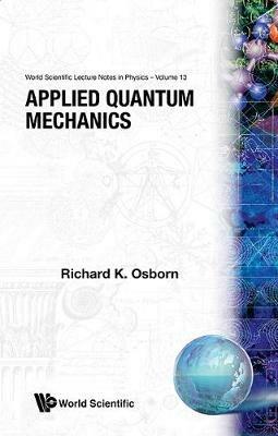 Applied Quantum Mechanics - Marie Barrie - cover