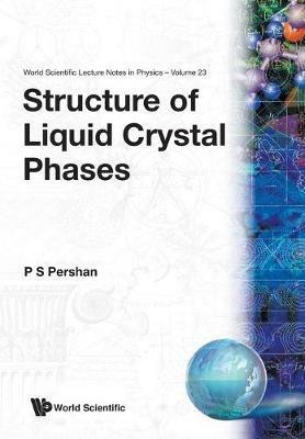Structure Of Liquid Crystal Phases - Peter S Pershan - cover
