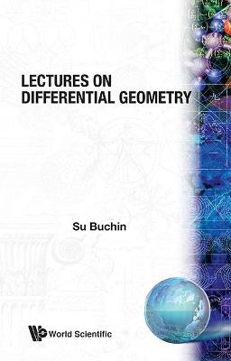 Lectures On Differential Geometry - Buchin Su - cover