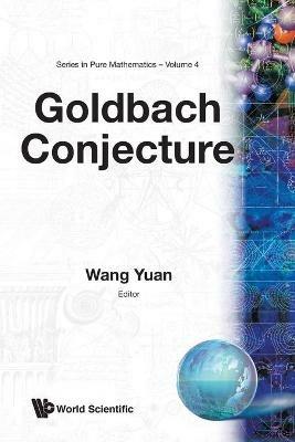 Goldbach Conjecture - cover