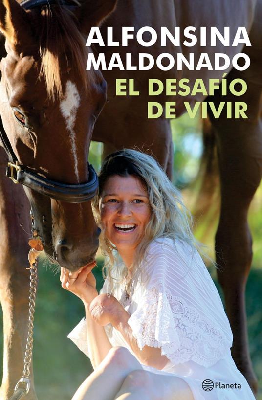 Alfonsina Maldonado.