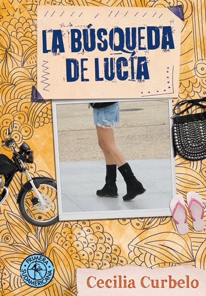 La búsqueda de Lucia - Cecilia Curbelo - ebook