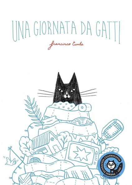 Una giornata da gatti - FRANCISCO CUNHA,Manuel Carballa - ebook