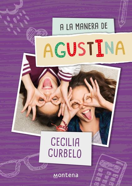 A la manera de Agustina - Cecilia Curbelo - ebook
