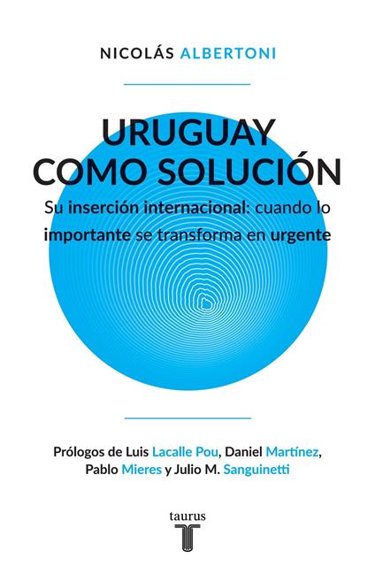 Uruguay como solución