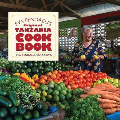 Tanzania Cook Book - Eva Sarakikya - cover
