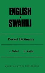 English-Swahili Pocket Dictionary